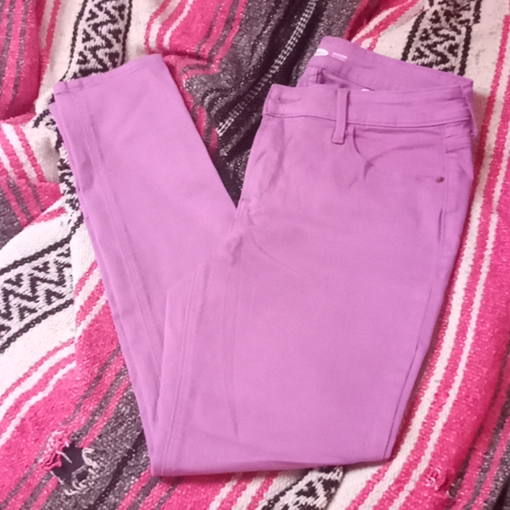 Super skinny jeans